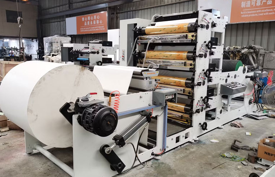 Flexo-Printing-Machine